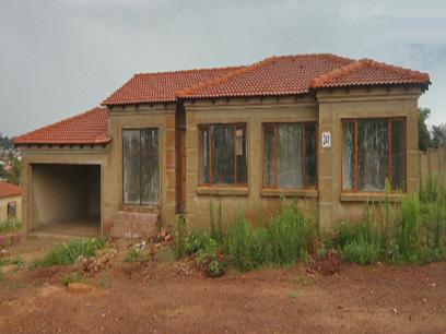 3 Bedroom Cluster for Sale For Sale in Krugersdorp - Home Sell - MR05315