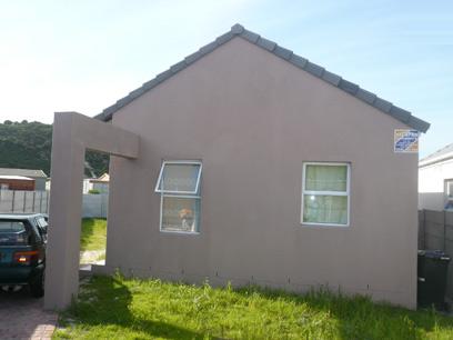 3 Bedroom House for Sale and to Rent For Sale in Schaapkraal - Private Sale - MR05371