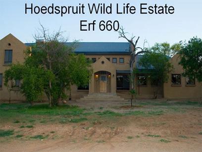 6 Bedroom House for Sale and to Rent For Sale in Hoedspruit - Home Sell - MR055457