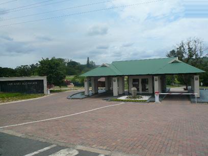 Front View of property in Sabie