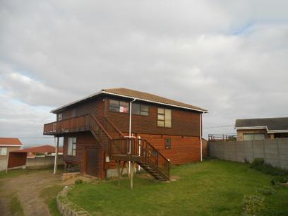 Front View of property in Mossel Bay