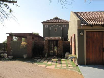 4 Bedroom House for Sale For Sale in Leeuwfontein Estates - Private Sale - MR056430