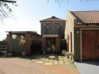 Front View of property in Leeuwfontein Estates