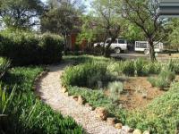 Garden of property in Leeuwfontein Estates