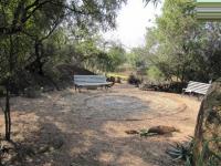 Garden of property in Leeuwfontein Estates