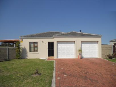 3 Bedroom House for Sale For Sale in Kraaifontein - Private Sale - MR057460