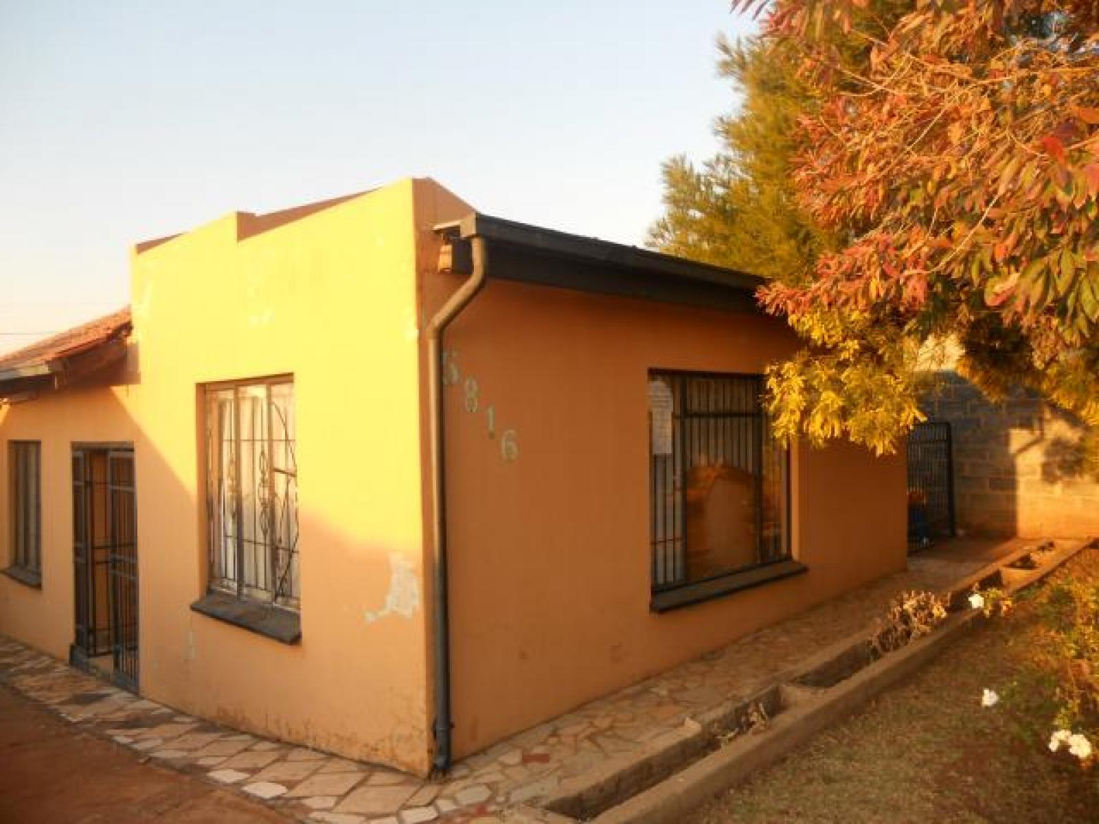 Front View of property in Ennerdale