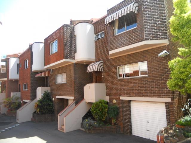 Front View of property in Durban Central