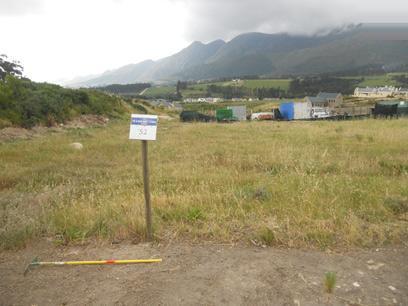 Land for Sale For Sale in Franschhoek - Private Sale - MR059164