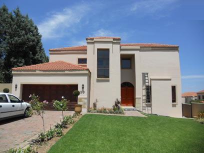 Front View of property in Douglasdale