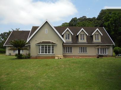  of property in Kloof 