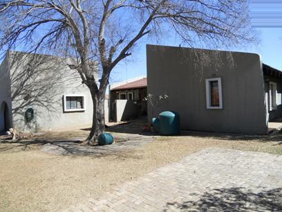 Front View of property in Emalahleni (Witbank) 