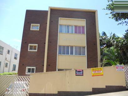 Front View of property in Durban Central