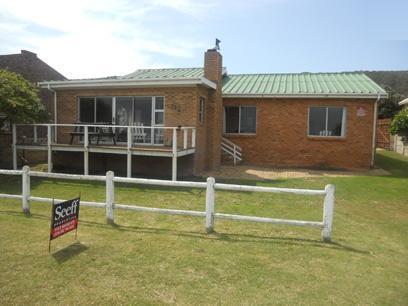 Front View of property in Agulhas