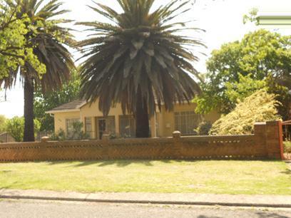 Front View of property in Benoni