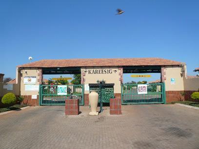 Front View of property in Pretoria North