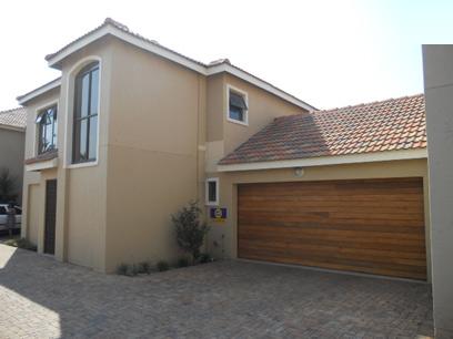 3 Bedroom Cluster for Sale For Sale in Vanderbijlpark - Private Sale - MR060352