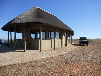 Front View of property in Mossel Bay