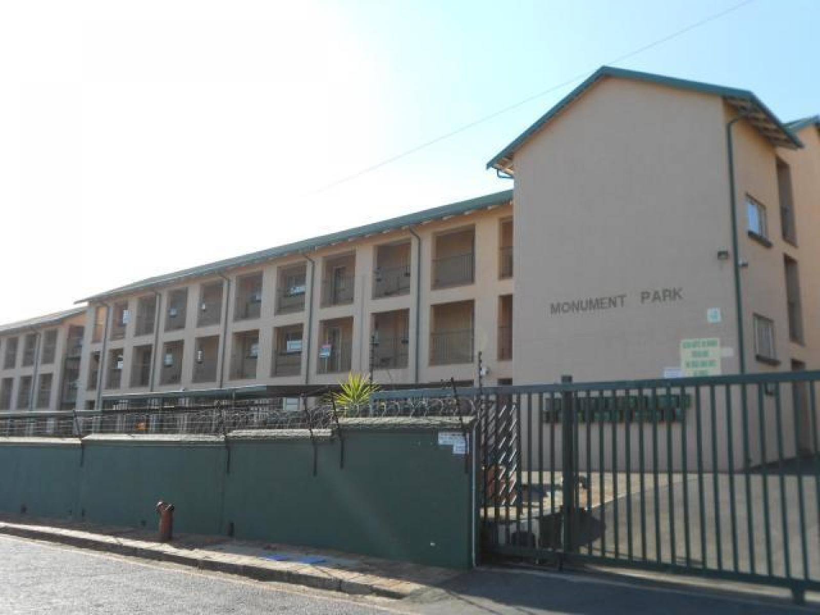 Front View of property in Krugersdorp