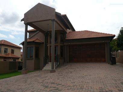 4 Bedroom House for Sale For Sale in Moreletapark - Private Sale - MR06204