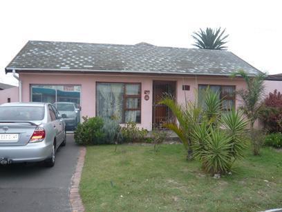 3 Bedroom House for Sale For Sale in Goodwood - Private Sale - MR06234