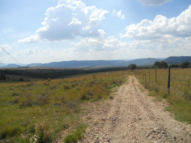 Front View of property in Pretoria Rural