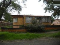 3 Bedroom 1 Bathroom House for Sale for sale in Rosettenville