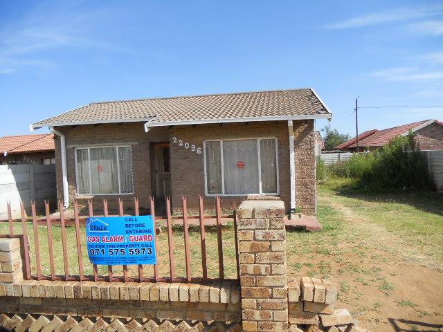 Front View of property in Welkom