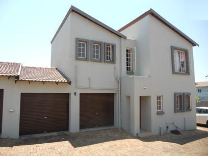 3 Bedroom Duplex for Sale and to Rent For Sale in Willowbrook - Home Sell - MR062819