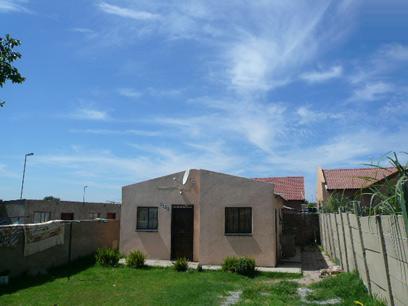 Front View of property in Midrand