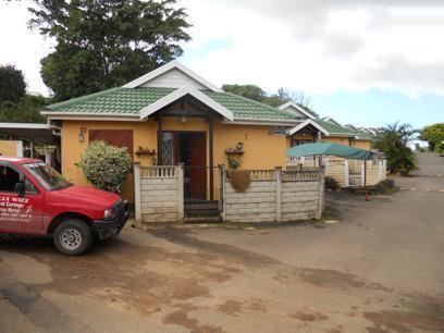 Front View of property in Bellair - DBN