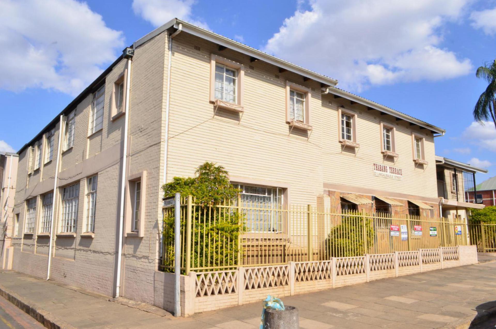 Front View of property in Pietermaritzburg (KZN)