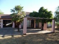 Front View of property in Bloemfontein