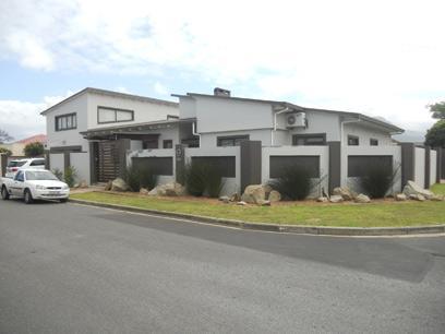 Front View of property in Strand