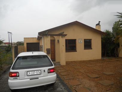  of property in Kraaifontein