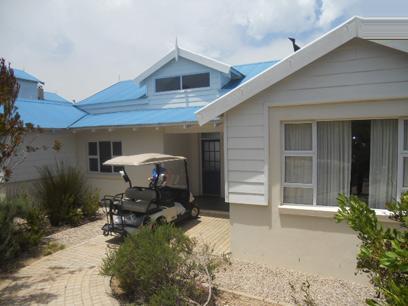 Front View of property in Mossel Bay