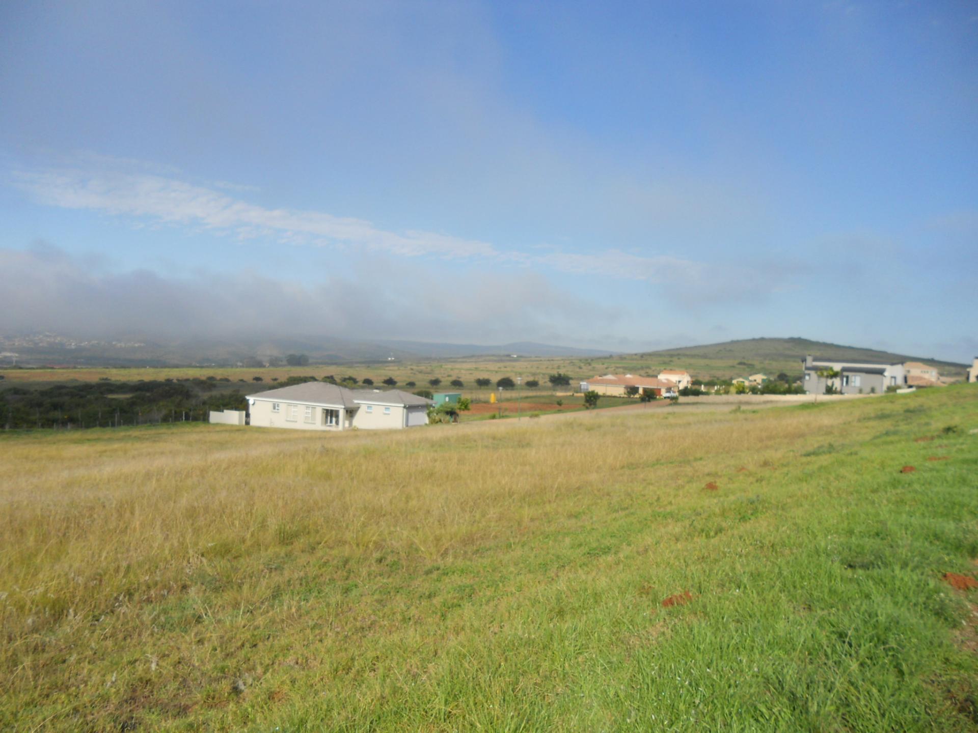 Front View of property in Hartenbos