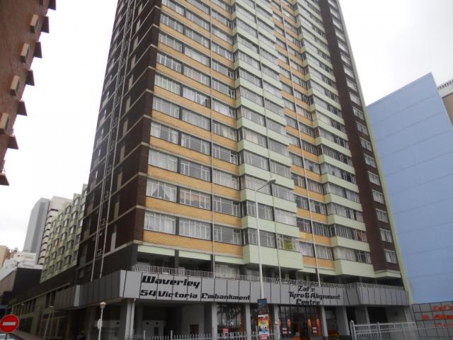 Front View of property in Durban Central