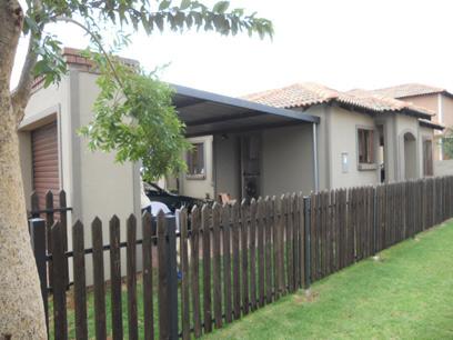 3 Bedroom Cluster for Sale For Sale in Alberton - Private Sale - MR064934