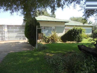 Front View of property in Nigel