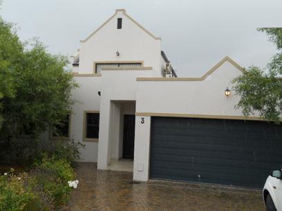 Front View of property in Hermanus