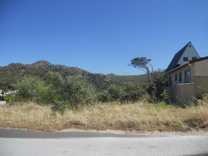 Front View of property in Simon's Town