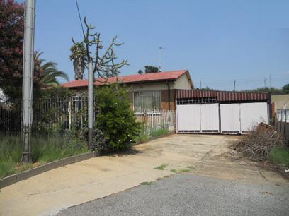 Front View of property in Tedstone Ville