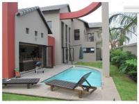 Front View of property in Zwartkops Golf Estate