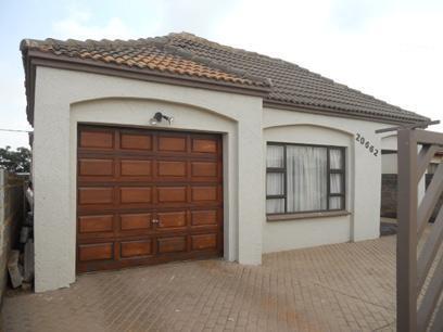 3 Bedroom House for Sale For Sale in Vosloorus - Private Sale - MR066820