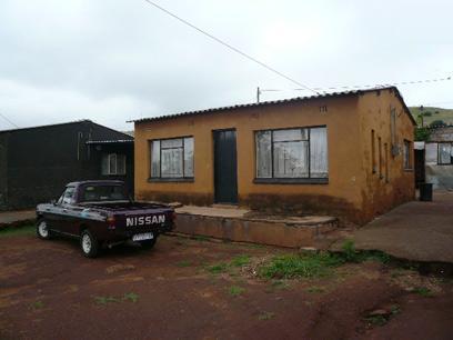 Front View of property in Atteridgeville