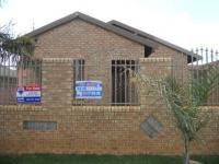 Front View of property in Lenasia South