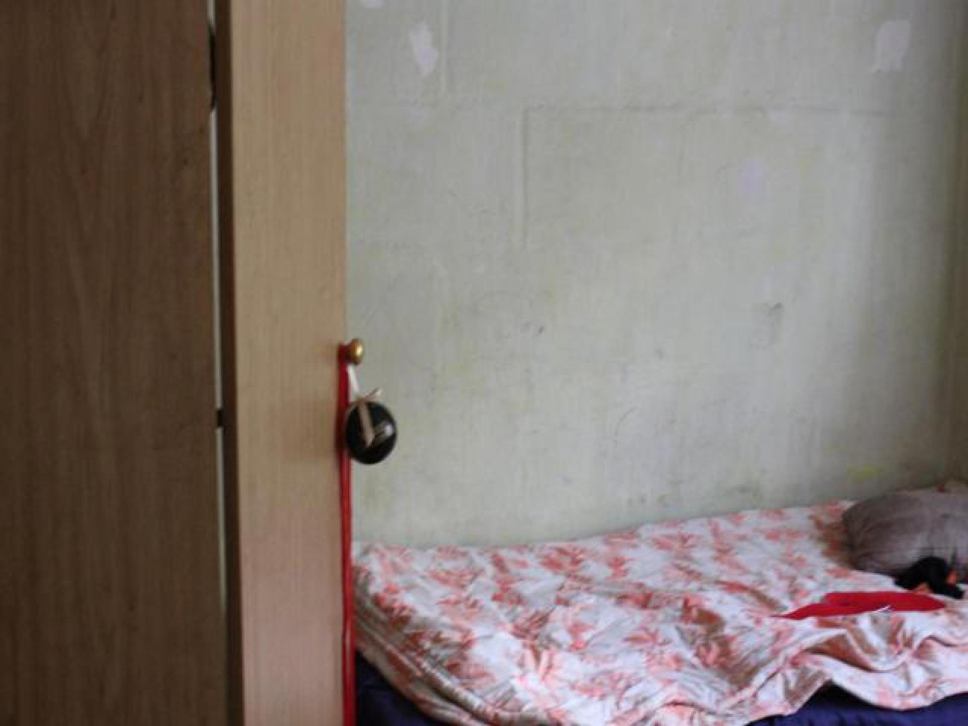 Bed Room 1 - 10 square meters of property in Klipspruit West