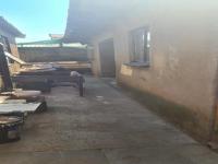 Backyard of property in Klipspruit West