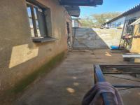 Backyard of property in Klipspruit West